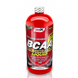 AMIX BCAA Liquid 1000 ml